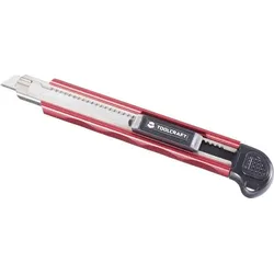 Toolcraft TO-6623451, 140 mm, 9 mm, 64 g