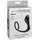 analfantasy collection Ass-Gasm Cockring Plug, 10,5 cm, schwarz