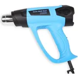 Alphacool Alphacool, Heissluftföhn, SZ Alphacool Core Heat Gun blau/schwarz, 2.000 Watt