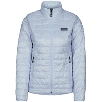 Puff® Jacket Damen Isolationsjacke chilled blue