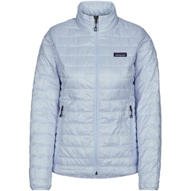 Patagonia Nano Puff® Jacket Damen Isolationsjacke chilled blue