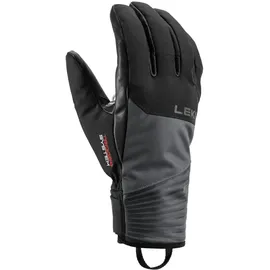 Leki Sparrow 3D Schwarz 7,5