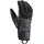Leki Sparrow 3D Schwarz 7,5