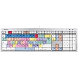LogicKeyboard Adobe Premiere Pro CC - Mac ALBA Tastatur UK (LKB-PPROCC-CWMU-UK)