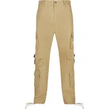 Karl Kani Retro Washed Cargo Hosen Beige XL
