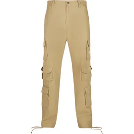 Karl Kani Retro Washed Cargo Hosen Beige XL