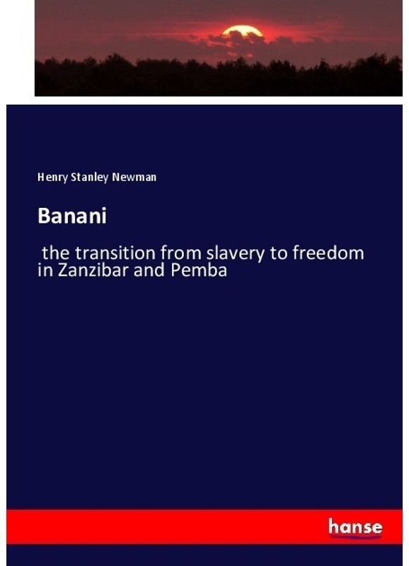 Banani - Henry Stanley Newman, Kartoniert (TB)