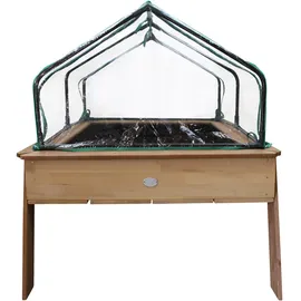 Axi Hochbeet Linda 94 x 100 x 110 cm Braun