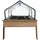 Axi Hochbeet Linda 94 x 100 x 110 cm Braun