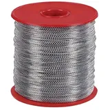 Nordwest Handel AG Plombendraht in.0,5/auß.0,3mm 1,1mm L.ca.400m Fe verz.1kg/Ring
