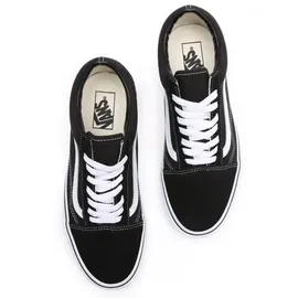 Vans Old Skool Black/White 37