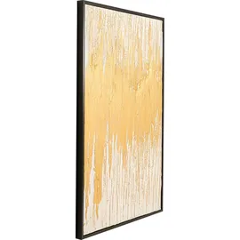 Kare DESIGN Wandbild 80 x 120 cm Abstract 53698 Stoff Bunt