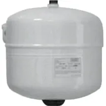 WOLF-Garten Ausdehnungsgefäß Solar 10 bar 25 l Weiß
