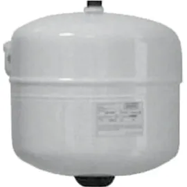 WOLF-Garten Ausdehnungsgefäß Solar 10 bar 25 l Weiß