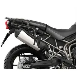TRIUMPH 3P Seitenkoffer Trägersystem für viele Fahrzeugmodelle
