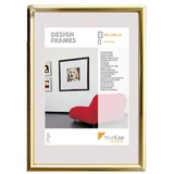 The Wall Kunststoff Bilderrahmen Design Frames gold, 50 x 70 cm