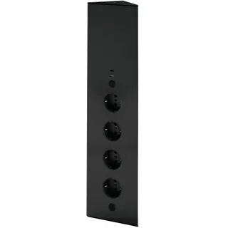 Thebo Mira ES1 USB A/C, schwarz matt 7053240