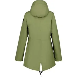 ICEPEAK Addis Outdoormantel Damen 547 - leaf green 46