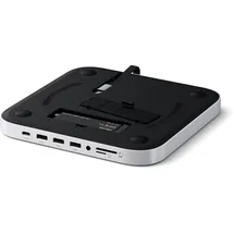Satechi Stand Hub Mac Mini Studio NVMe SSD Enclosure