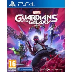 Marvel Guardians of the Galaxy - PS4 [EU Version]