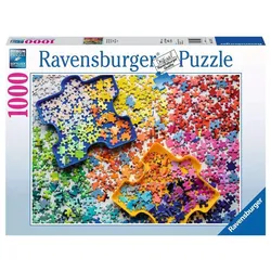 Ravensburger Viele bunte Puzzleteile