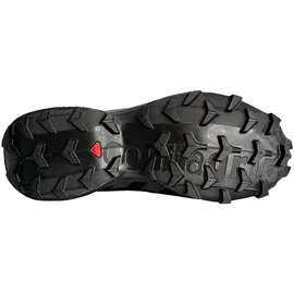 Salomon Speedcross 6 Damen Black/Black/Phantom 38 2/3