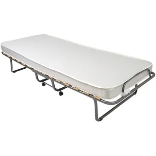 Veraflex Gästebett Colonia klappbar 80 x 200 cm grau