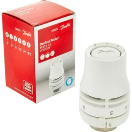 Danfoss Redia M30 Heizkörperthermostat flüssigkeitsgefüllt mit Nullabsperrung