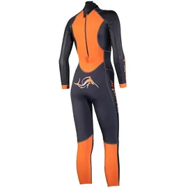 Sailfish Neoprenanzug Atlantic 2 Schwarz/Orange L