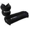 OB06 Black ARM and Leg Weights 2X 3 KG