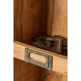 ib laursen Wandregal 60 x 12 x 60 cm Braun
