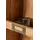 ib laursen Wandregal 60 x 12 x 60 cm Braun