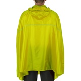 Vaude Valdipino Poncho gelb