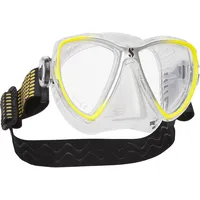 Scubapro Tauchmaske - Synergy Mini - Klar Gelb