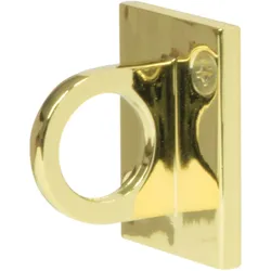 Securit® Classic Barriere Wandhaken - Montageteile inbegriffen