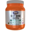 (NOW Foods Bone Broth, Beef Powder - 544g)