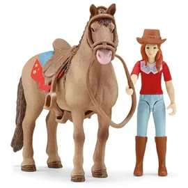 Schleich Horse Club Reiterhof Starter Set