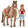 Schleich Horse Club Reiterhof Starter Set