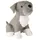Boltze Türstopper Grau 27 x 27 cm