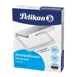 PELIKAN Stempelkissen Gr.3 ungetränkt 300004136 331256 5x7 Metall