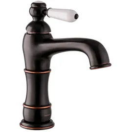 PaulGurkes Nostalgie Einhandmischer Schwarz