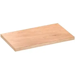 Holz-Arbeitsplatte ∙ klein ∙ V6000-0861