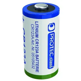 PROTEC.class P123PHO CR123A 1600 mAh 1 St.