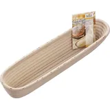 Birkmann Gärkörbchen Baguette 38 x 8 cm