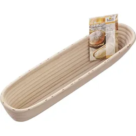 Birkmann Gärkörbchen Baguette 38 x 8 cm