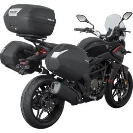 Shad 3P System Satteltaschenhalterung für Motorrad Voge 300 DS