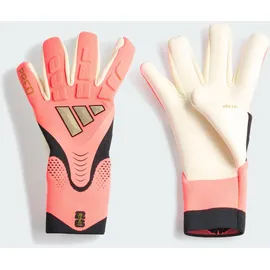 adidas Predator Pro Ivory/Solar Turbo/Gold Metallic 8