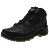 Jomos Trekking Bergschuh, Schwarz 49