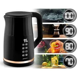 Berdsen BD-706 1,7 l Schwarz