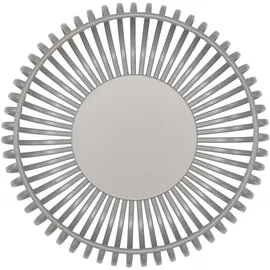 BLOMUS Schale Lito Metall Grau